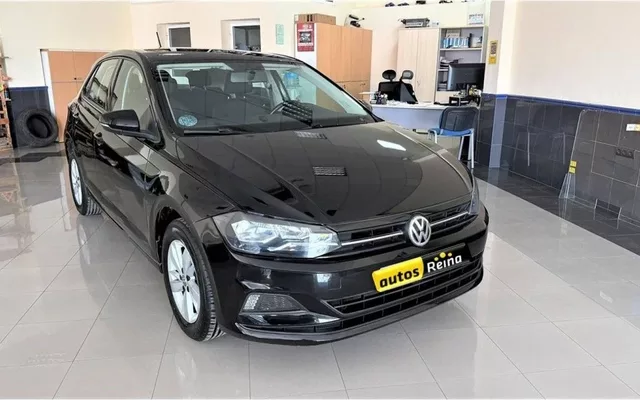 VOLKSWAGEN Polo Polo 1.0 TSI Advance 70kW