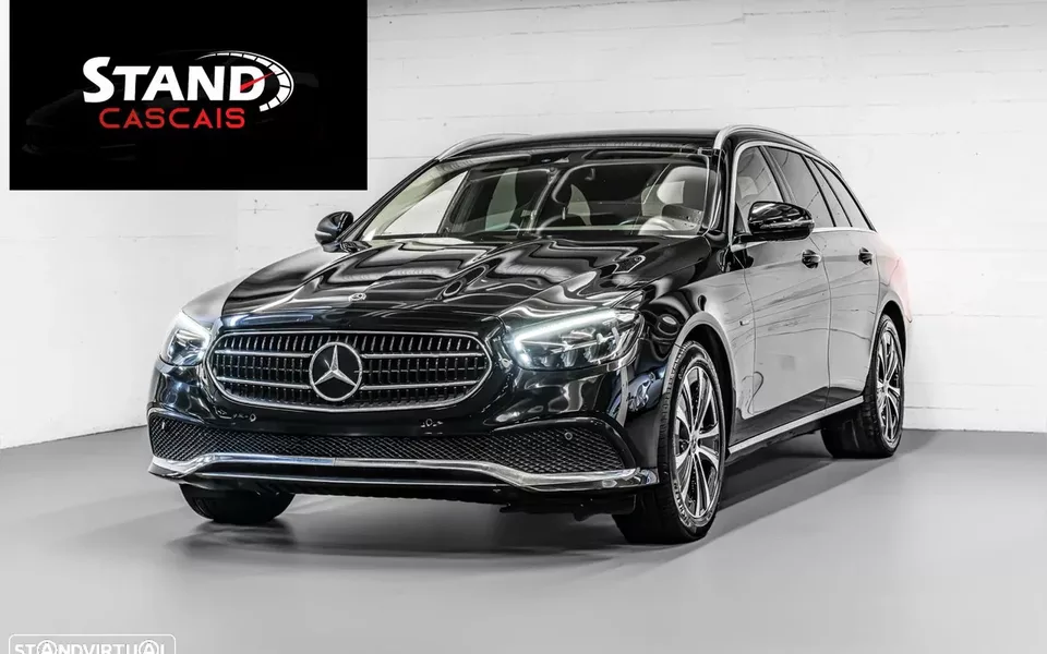 Mercedes-Benz E 300 de Avantgarde