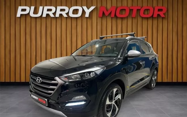 HYUNDAI Tucson Tucson 1.7CRDI BD Tecno Sky 4x2