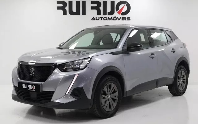 Peugeot 2008 1.2 PureTech Active Pack