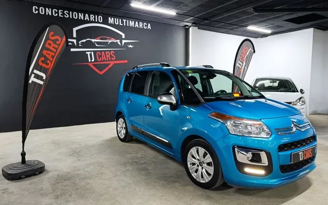 CITROEN C3 C3 Picasso 1.6HDi Tonic 90