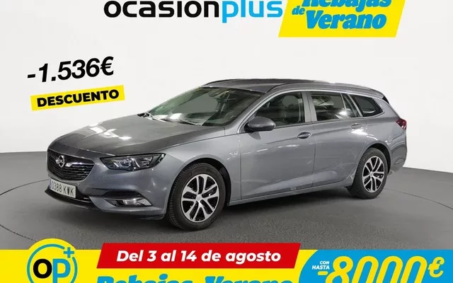 OPEL Insignia Insignia ST 1.5 T XFL S&S Selective 140