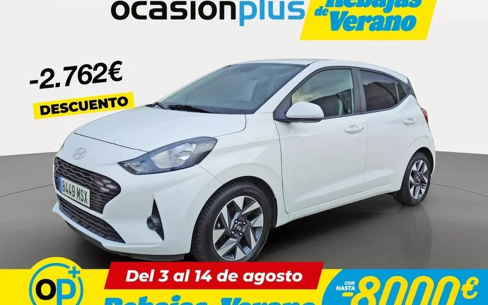 HYUNDAI i10 i10 1.0 MPI Klass