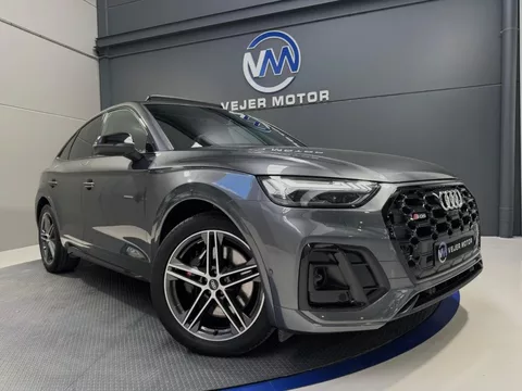AUDI Q5 SQ5 Sportback TDI quattro tiptronic 251KW
