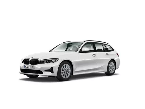 BMW Serie 3 318dA Touring