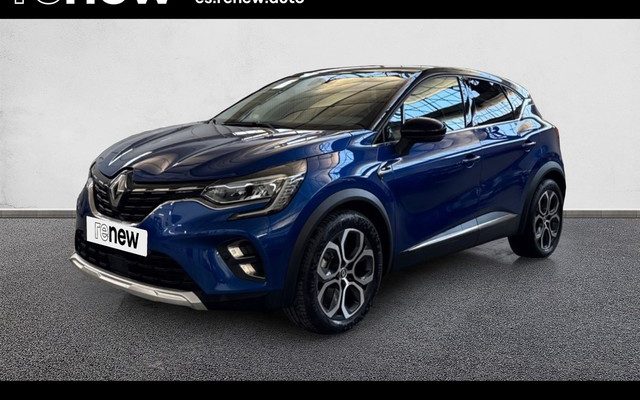 Renault Captur zen fast track E-Tech híbrido 107 kW (145 CV)