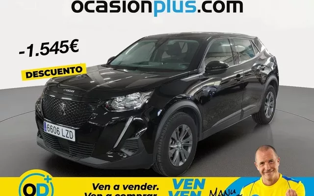 PEUGEOT 2008 2008 1.2 PureTech S&S Active Pack 100