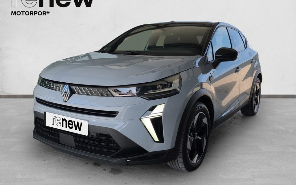 Renault Captur - Motorpor