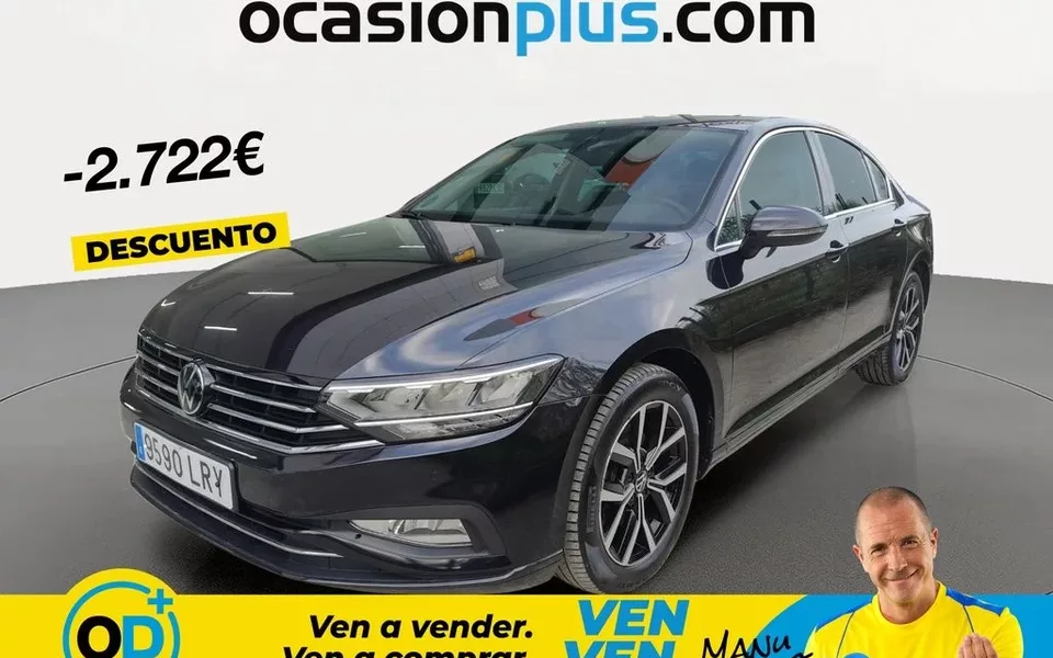 VOLKSWAGEN Passat Passat 2.0TDI EVO Executive DSG7 110kW