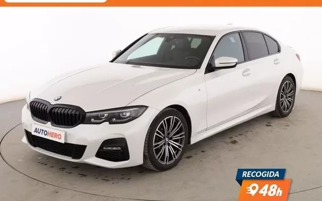 BMW Serie 3 320d Mild-Hybrid M Sport