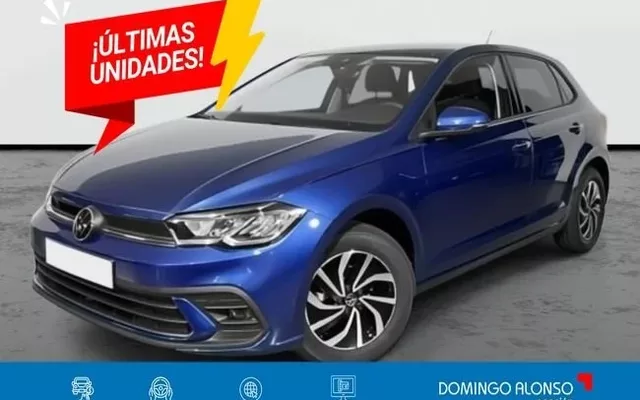 VOLKSWAGEN Polo Nuevo Connect 1.0 TSI 70 kW (95 CV) SG5 (AE13LV12)