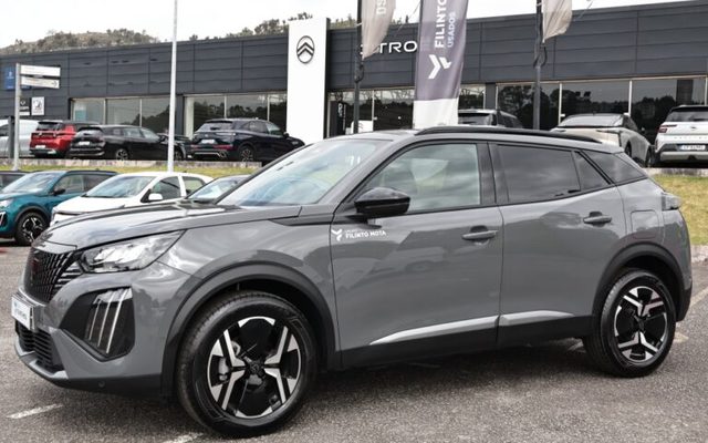 Peugeot 2008 1.2 Allure