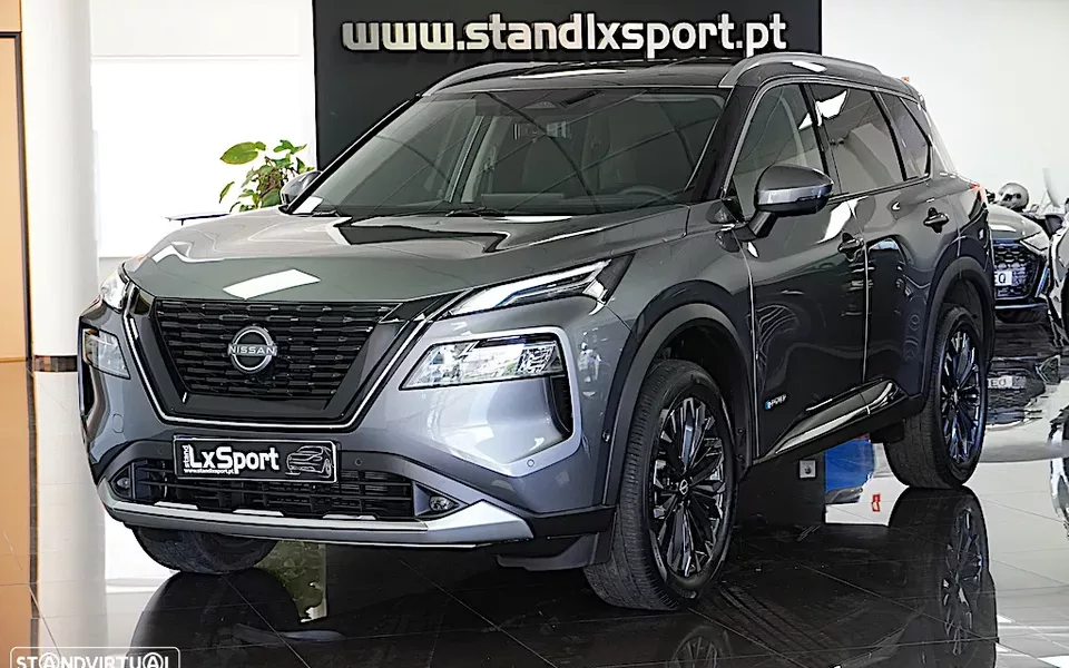 Nissan X-Trail 1.5 e-Power Tekna 7L e-4force