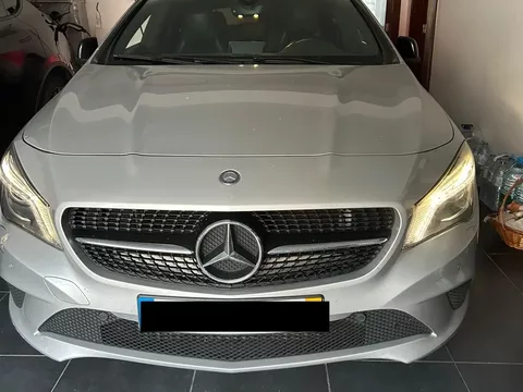 Mercedes-Benz CLA 200 d Shooting Brake Urban Aut.