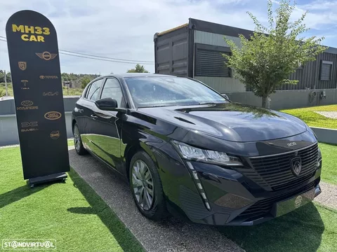 Peugeot 308 1.2 PureTech Business Line
