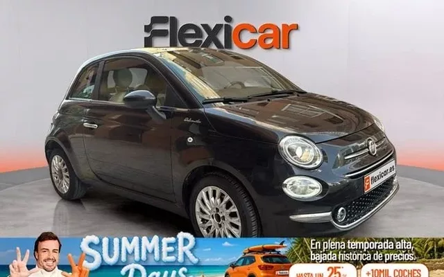 FIAT 500 Dolcevita 1.0 Hybrid 51KW (70 CV)