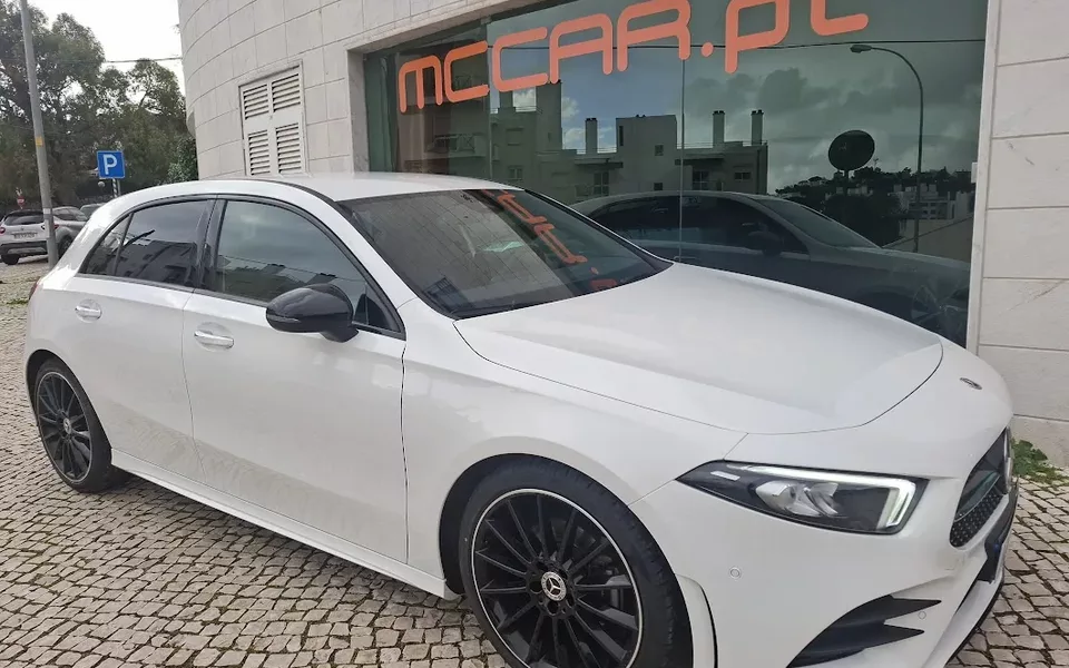 Mercedes-Benz A 200 7G-DCT AMG Line