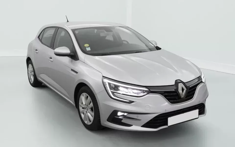 Renault Megane IV Berline Megane IV Berline Blue dCi 115 EDC Evolution Occasion