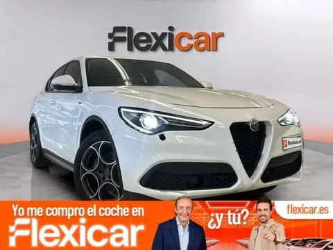 ALFA ROMEO Stelvio 2.0 Gasolina 147kW (200CV) Sprint+ Q4