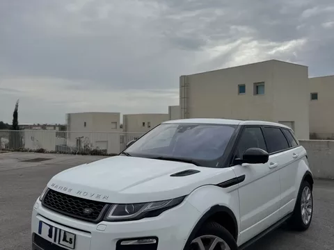 Land Rover Range Rover Evoque 2.0 TD4 HSE Dynamic Auto