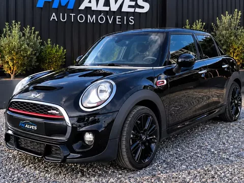 MINI Coupé Cooper SD