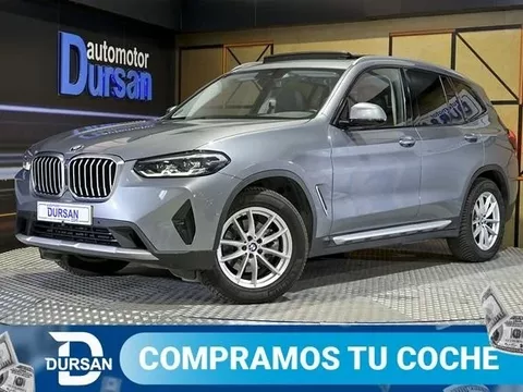 BMW X3 xDrive20d xLine
