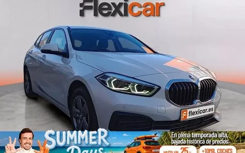 BMW Serie 1 118i