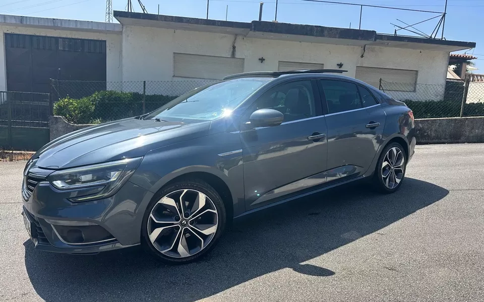 Renault Mégane