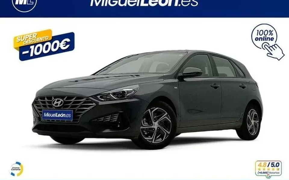 HYUNDAI i30 1.0 TGDI 48V Klass