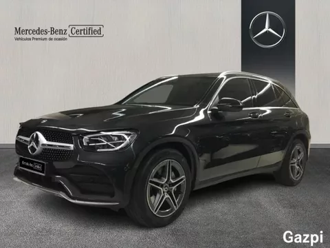 MERCEDES-BENZ Clase GLC CLASE GLC 300 d 4Matic AMG Line