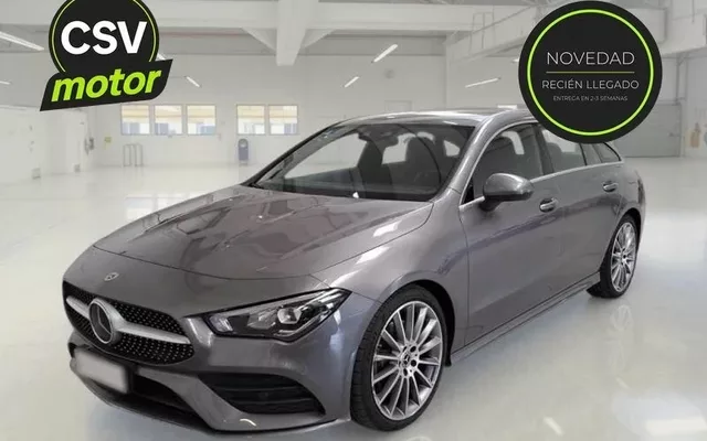 MERCEDES-BENZ Clase CLA CLA 200 D DCT 4MATIC Shooting Brake