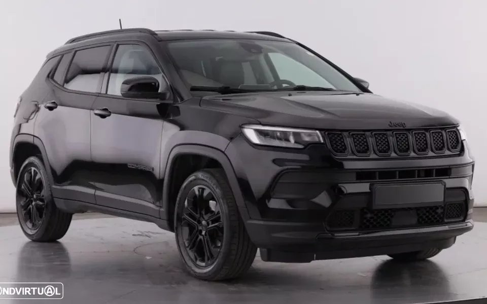 Jeep Compass 1.5 TG e-Hybrid Night Eagle DCT