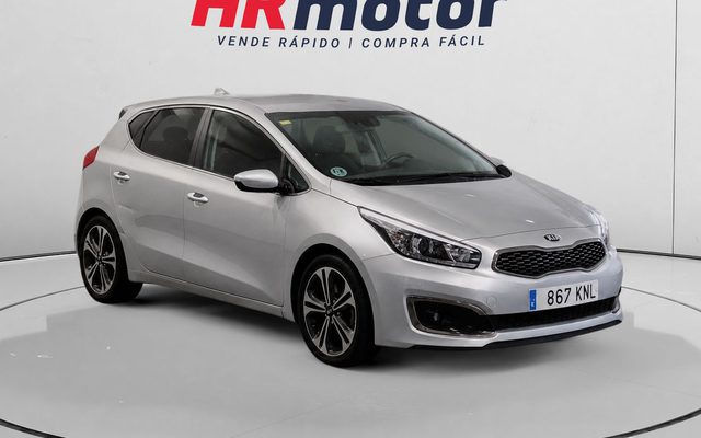 Kia Ceed 1.0 T-GDi Eco-Dynamics x-Tech17 88 kW (120 CV)
