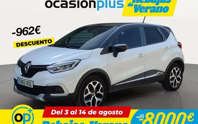RENAULT Captur Captur TCe Energy Zen 120