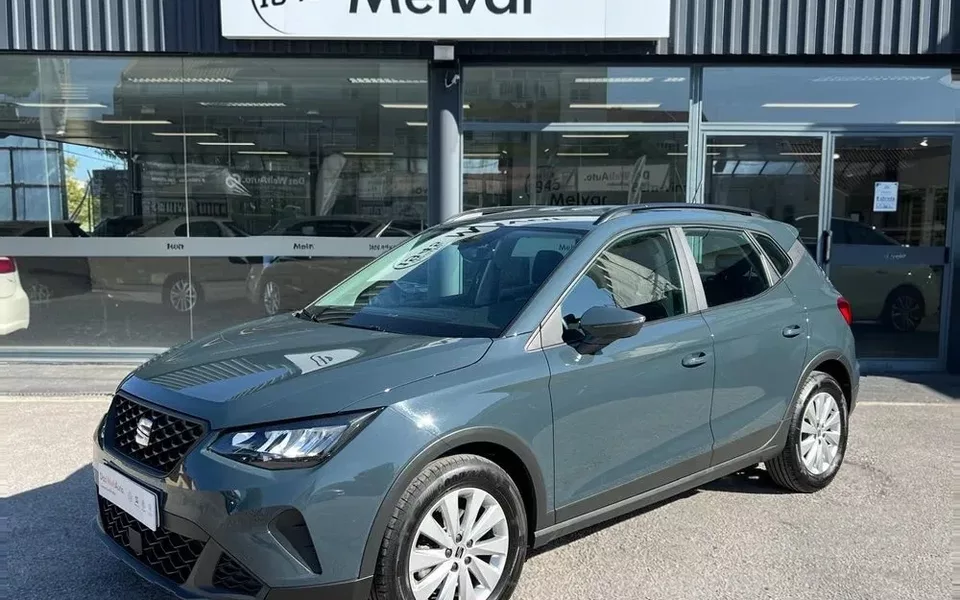 SEAT Arona 1.0 TSI Style DSG
