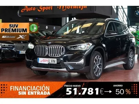 BMW X1 X1 sDrive 18d