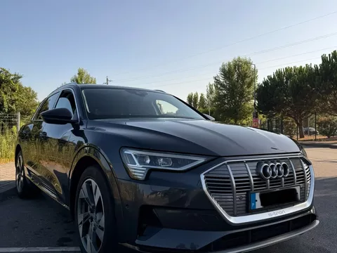 Audi e-tron 50 quattro Advanced