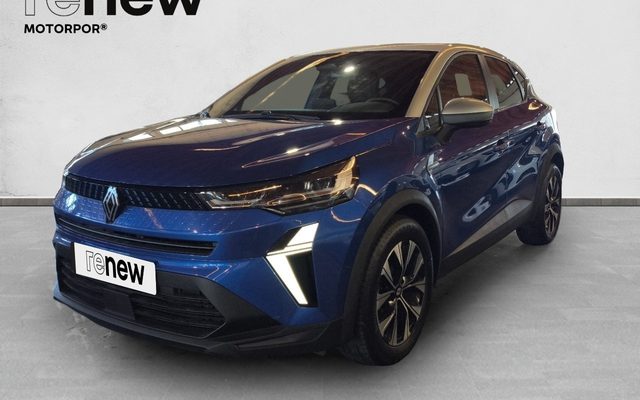 Renault Captur - Motorpor