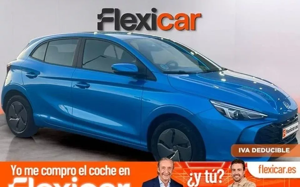 MG MG3 Hybrid+ Standard MY24.5