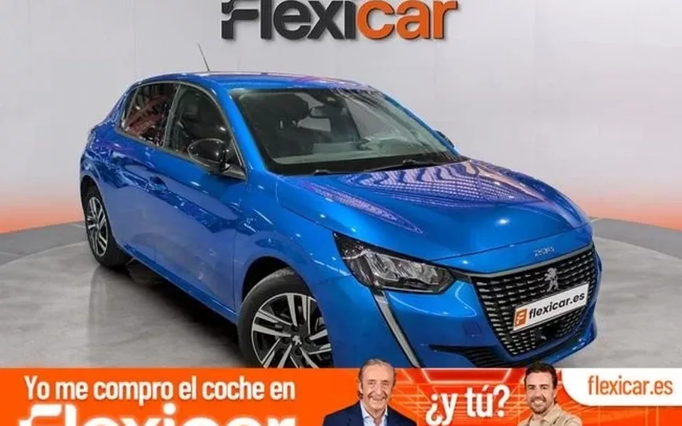 PEUGEOT 208 208 1.2 Puretech S&S Active Pack EAT8 100