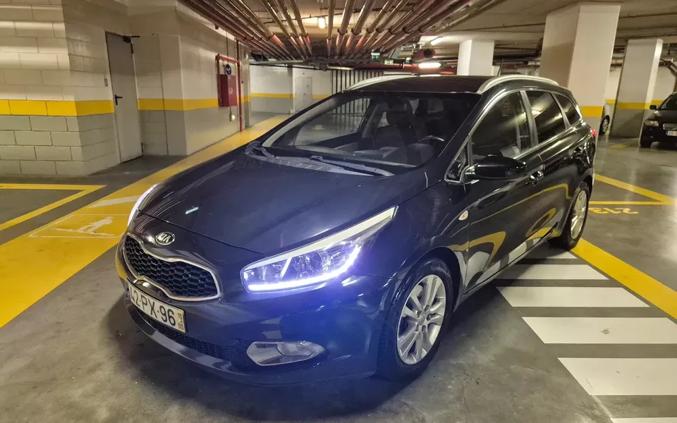 Kia Ceed SW 1.6 CRDi Prime