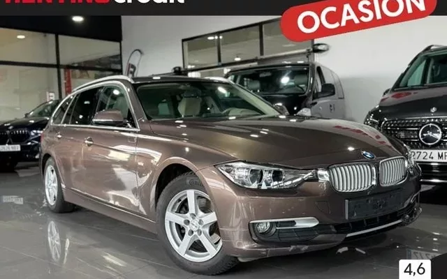 BMW Serie 3 316d Touring - 11900€ en Lugo