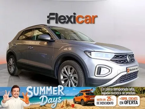 VOLKSWAGEN T-Roc T-Roc 1.0 TSI Más 85kW