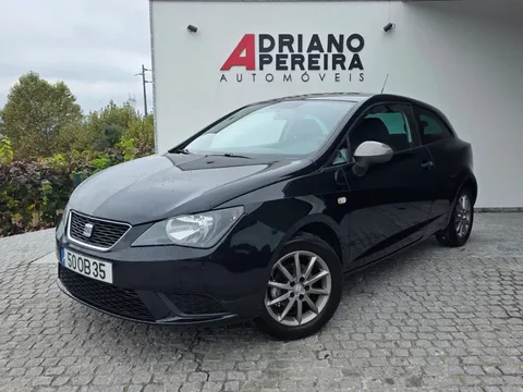 SEAT Ibiza 1.2 12V Reference