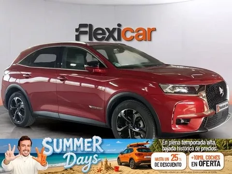 DS DS 7 Crossback PureTech 165kW (225CV) Auto. GRAND CHIC