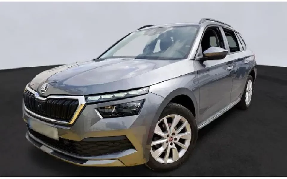 Skoda Kamiq 1.0 TSI Style DSG