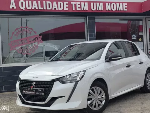 Peugeot 208 1.5 BlueHDi Active Business Pack