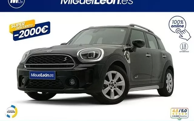 MINI Countryman COUNTRYMAN COOPER SE ALL4 AUT.