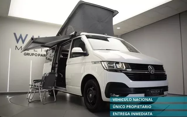 VOLKSWAGEN California Beach Camper TDI 110KW (150CV) BMT