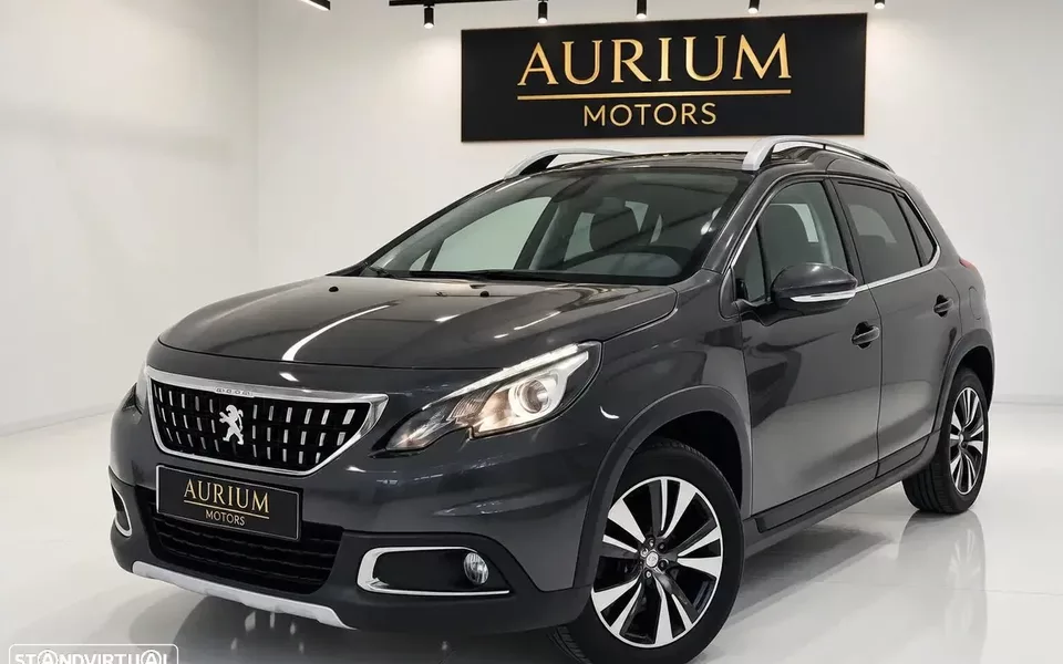Peugeot 2008 1.6 BlueHDi Allure